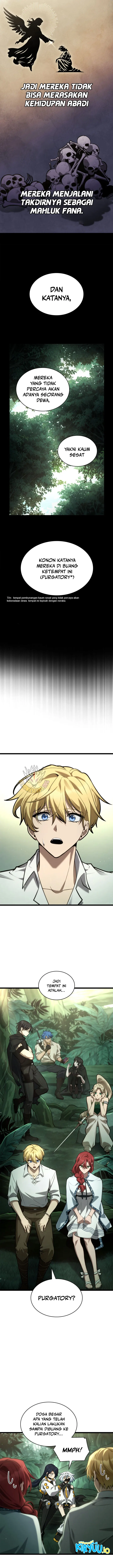 Baca Infinite Mage - Chapter 154 halaman 11