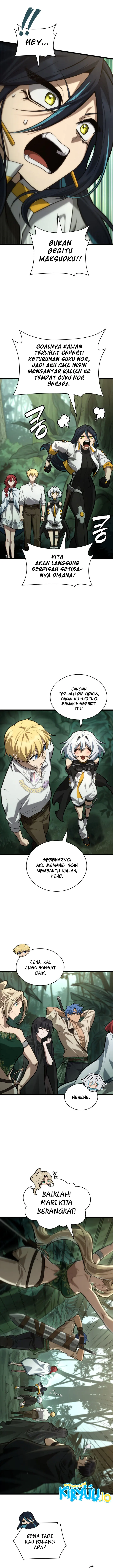 Baca Infinite Mage - Chapter 154 halaman 14