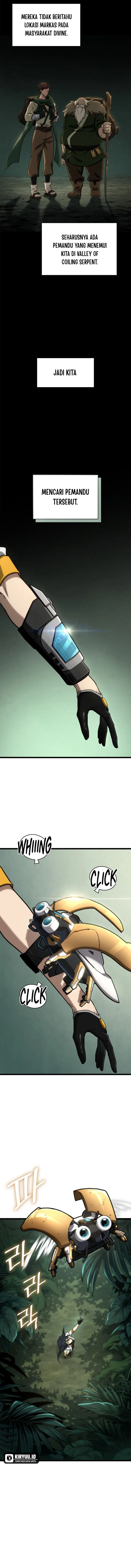 Baca Infinite Mage - Chapter 155 halaman 3