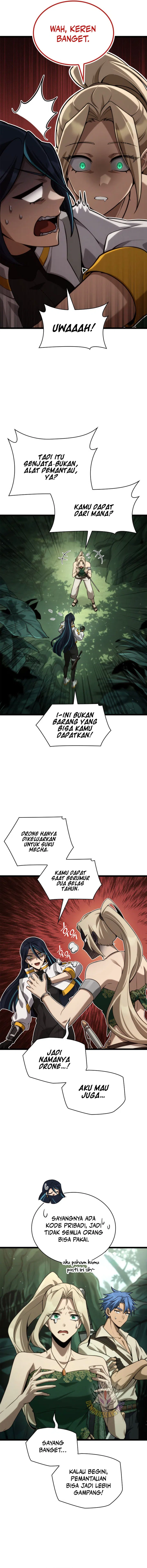 Baca Infinite Mage - Chapter 155 halaman 4