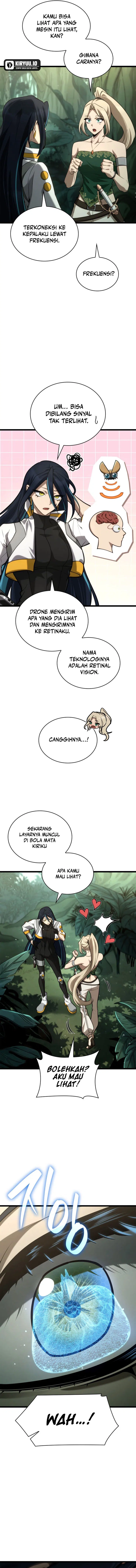 Baca Infinite Mage - Chapter 155 halaman 5