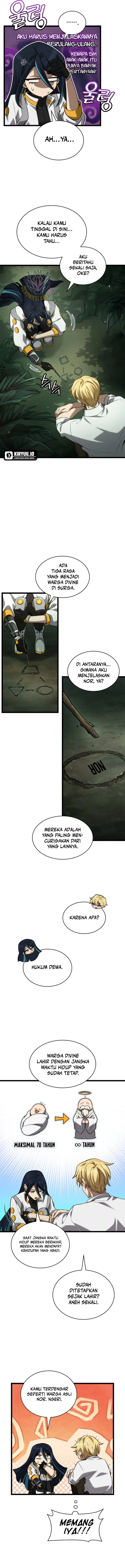 Baca Infinite Mage - Chapter 155 halaman 7