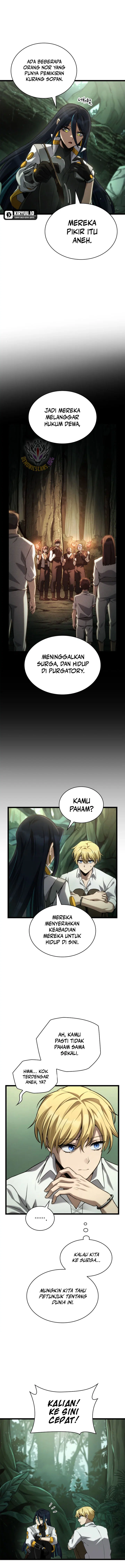 Baca Infinite Mage - Chapter 155 halaman 8