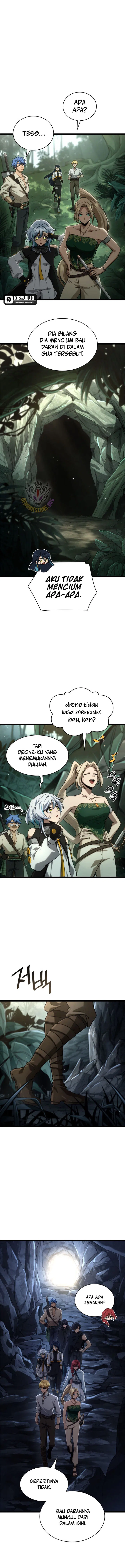 Baca Infinite Mage - Chapter 155 halaman 9