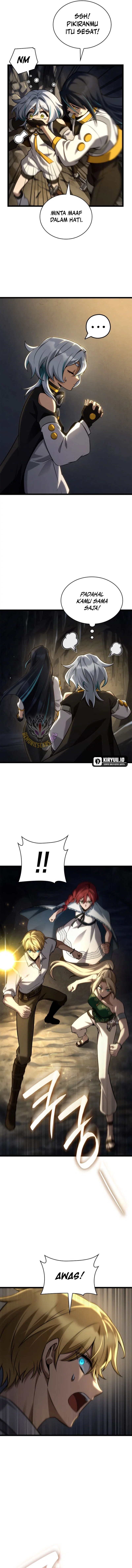 Baca Infinite Mage - Chapter 155 halaman 11