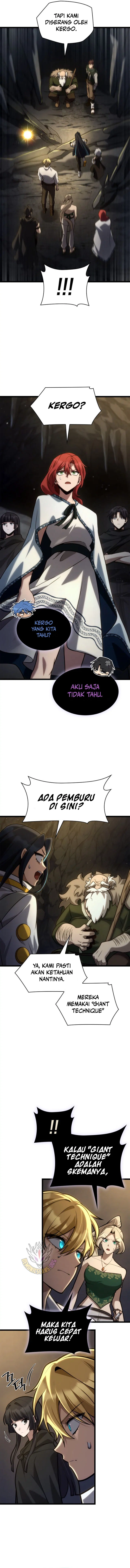 Baca Infinite Mage - Chapter 155 halaman 15