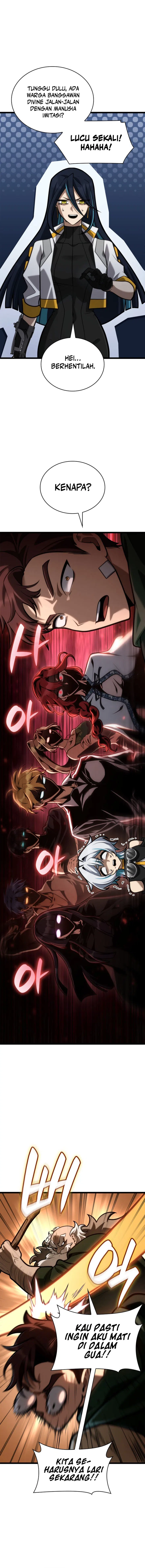 Baca Infinite Mage - Chapter 155 halaman 18