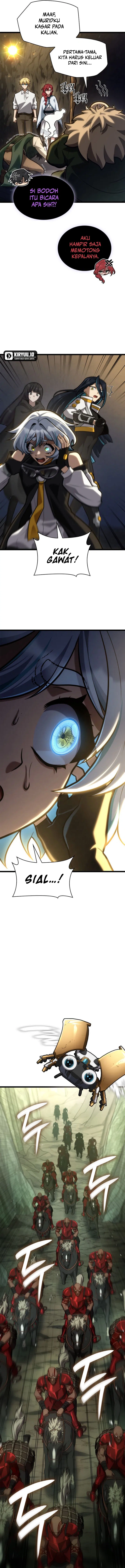 Baca Infinite Mage - Chapter 155 halaman 19