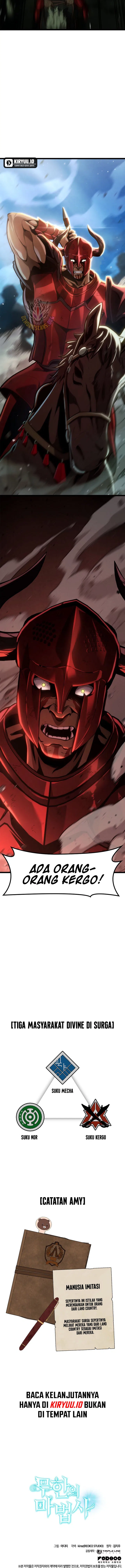 Baca Infinite Mage - Chapter 155 halaman 20