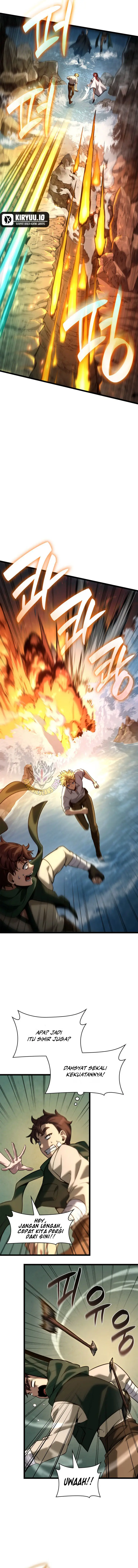 Baca Infinite Mage - Chapter 156 halaman 9