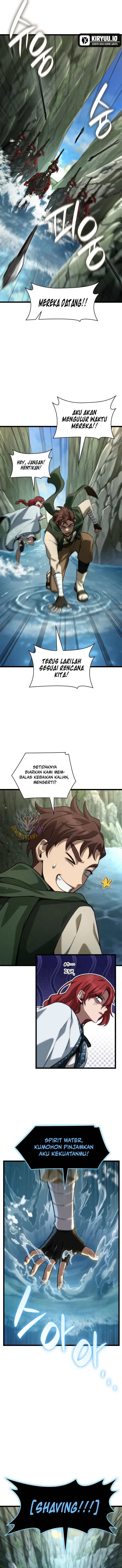 Baca Infinite Mage - Chapter 156 halaman 12
