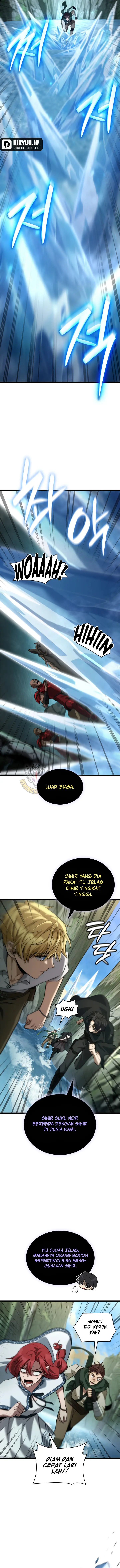 Baca Infinite Mage - Chapter 156 halaman 13