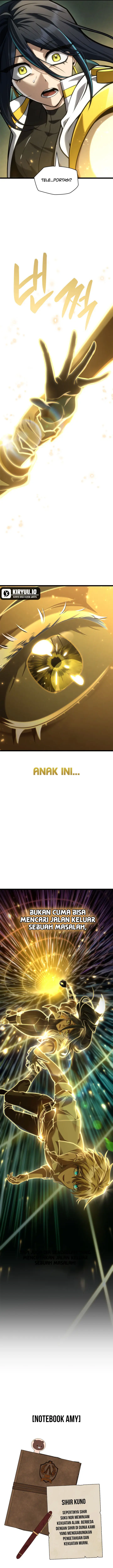 Baca Infinite Mage - Chapter 156 halaman 19