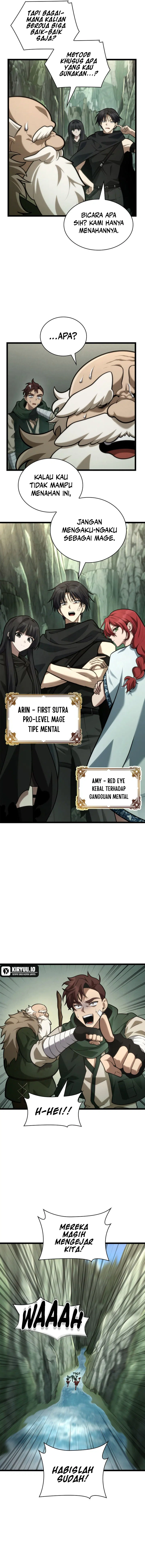 Baca Infinite Mage - Chapter 157 halaman 7