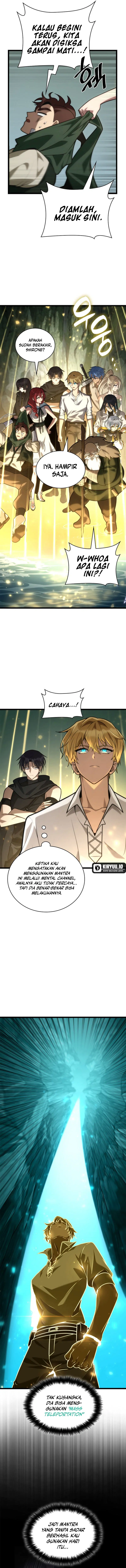 Baca Infinite Mage - Chapter 157 halaman 8