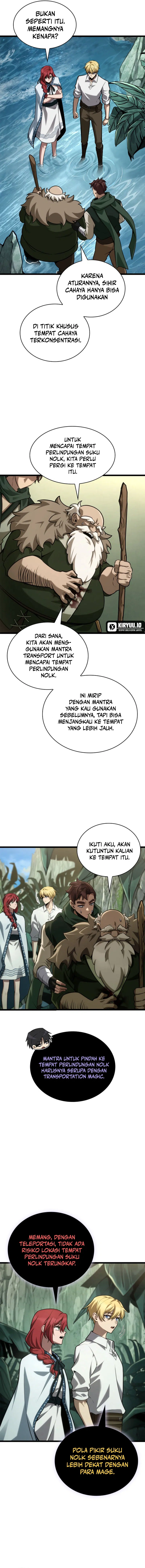 Baca Infinite Mage - Chapter 157 halaman 13