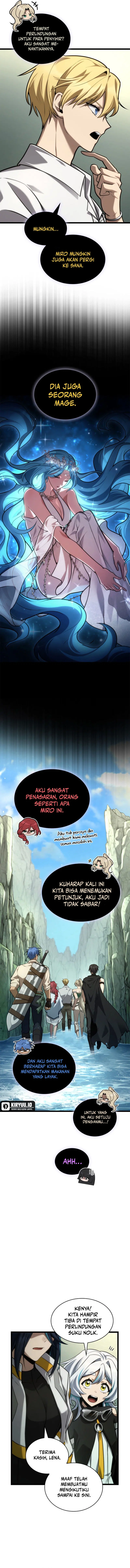 Baca Infinite Mage - Chapter 157 halaman 14