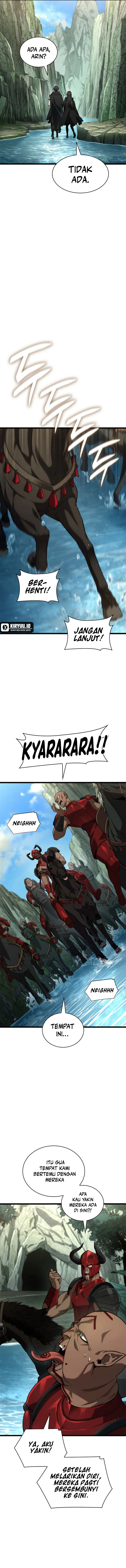 Baca Infinite Mage - Chapter 157 halaman 16