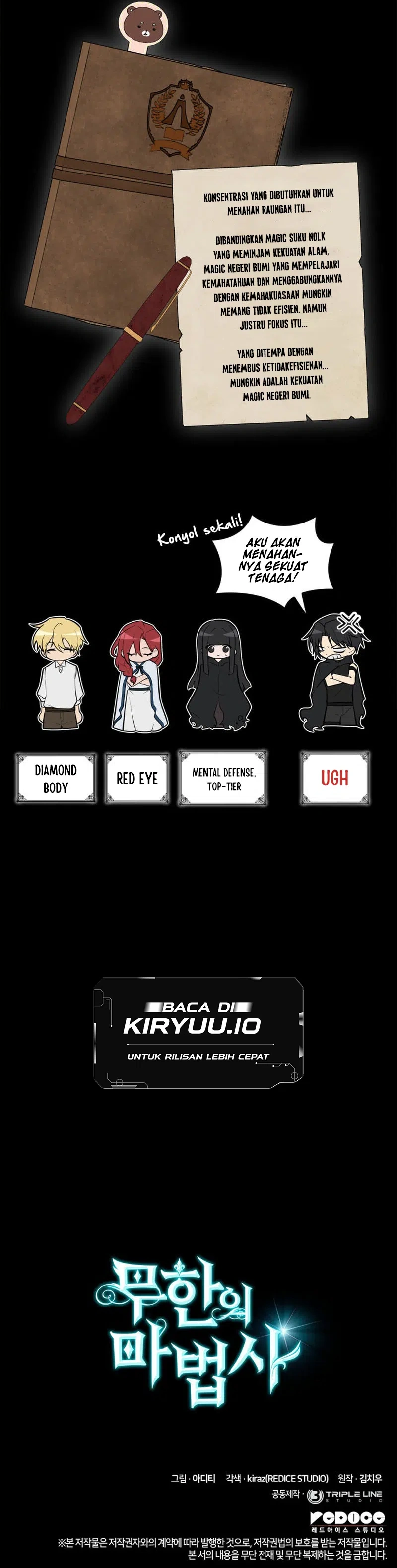 Baca Infinite Mage - Chapter 157 halaman 22