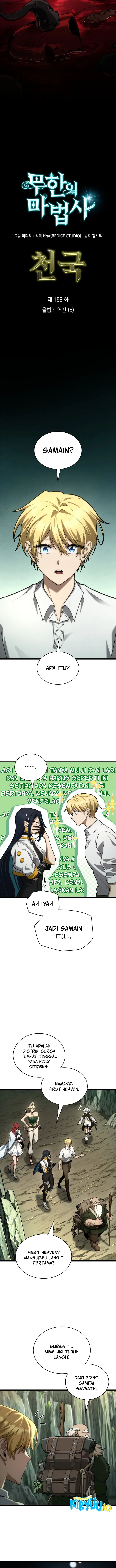 Baca Infinite Mage - Chapter 158 halaman 3