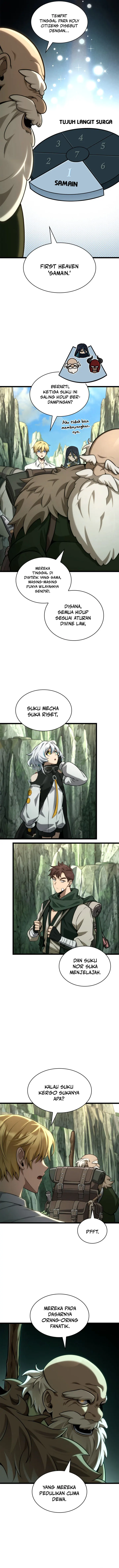 Baca Infinite Mage - Chapter 158 halaman 4