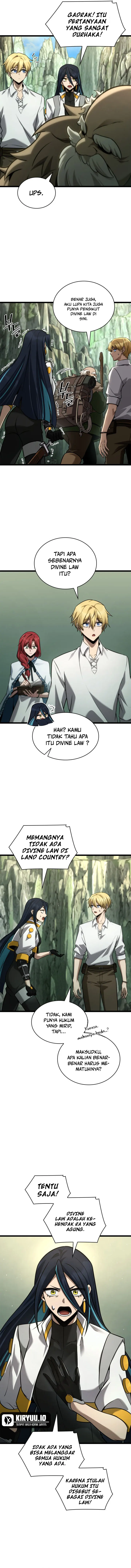 Baca Infinite Mage - Chapter 158 halaman 5