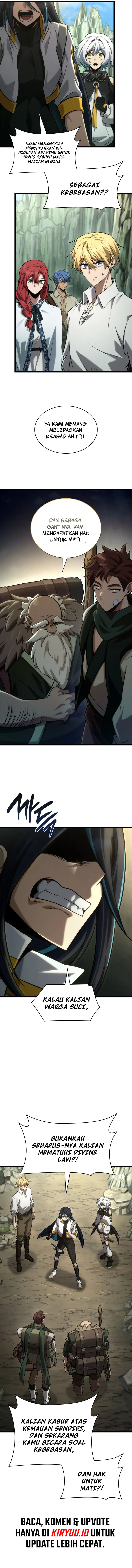 Baca Infinite Mage - Chapter 158 halaman 7