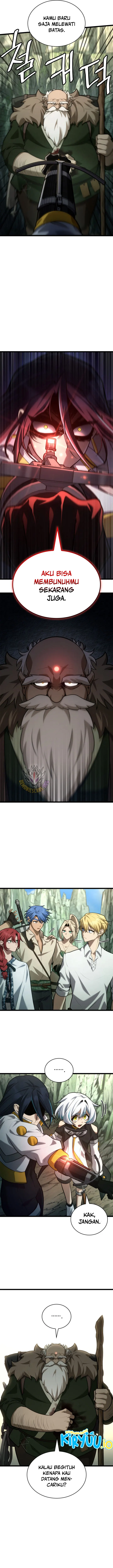 Baca Infinite Mage - Chapter 158 halaman 9