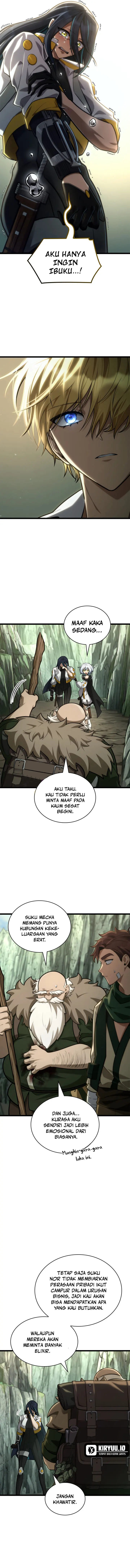 Baca Infinite Mage - Chapter 158 halaman 11