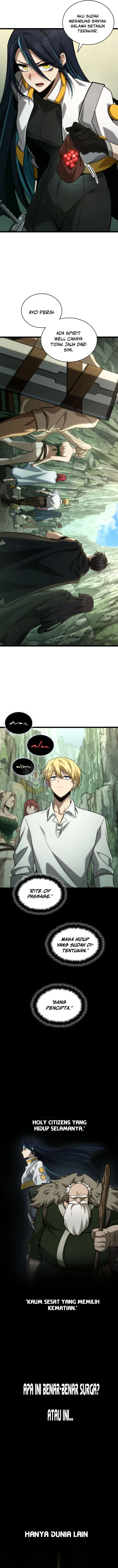 Baca Infinite Mage - Chapter 158 halaman 12