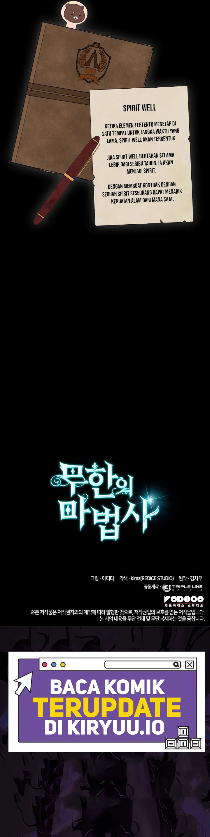 Baca Infinite Mage - Chapter 158 halaman 19