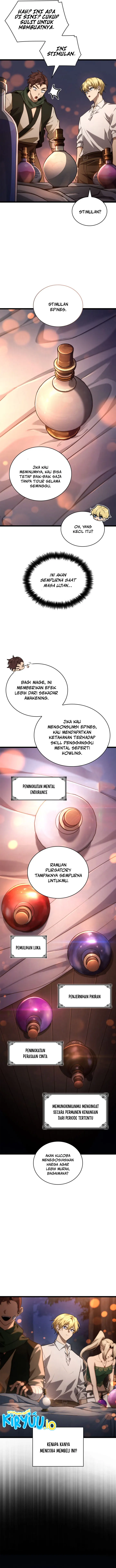 Baca Infinite Mage - Chapter 161 halaman 3