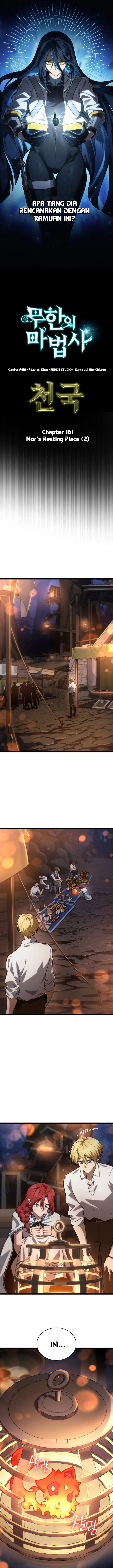 Baca Infinite Mage - Chapter 161 halaman 4