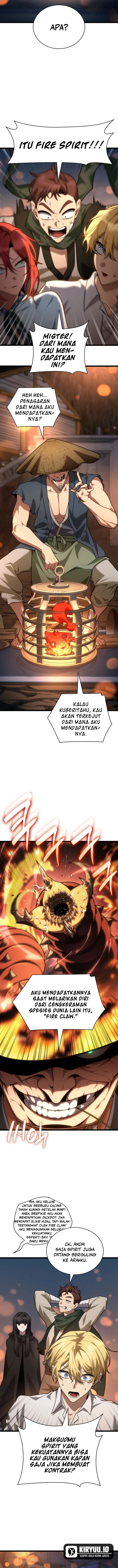 Baca Infinite Mage - Chapter 161 halaman 5