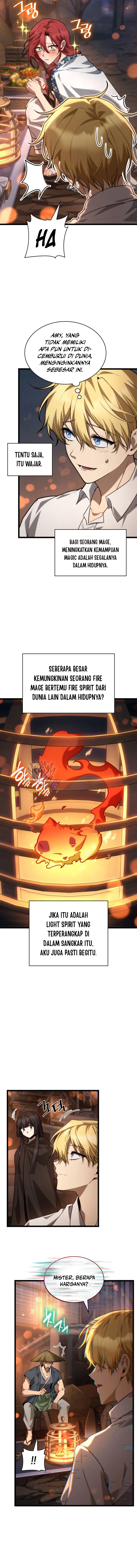 Baca Infinite Mage - Chapter 161 halaman 6