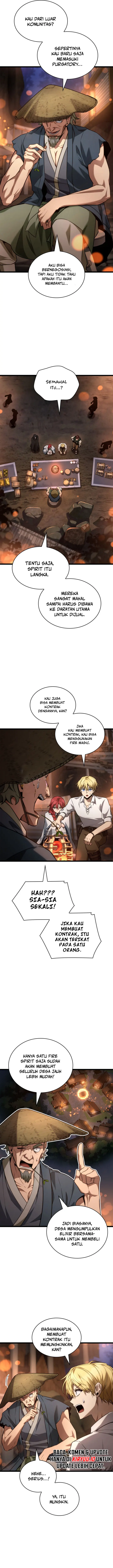 Baca Infinite Mage - Chapter 161 halaman 7