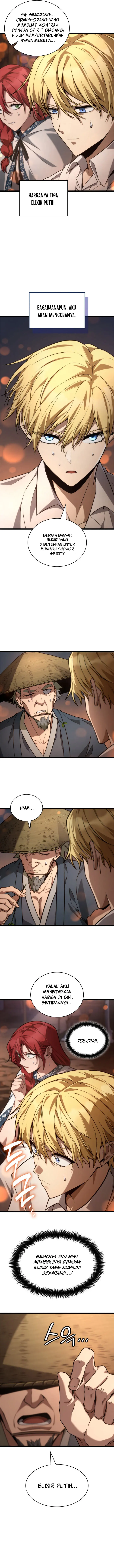 Baca Infinite Mage - Chapter 161 halaman 8