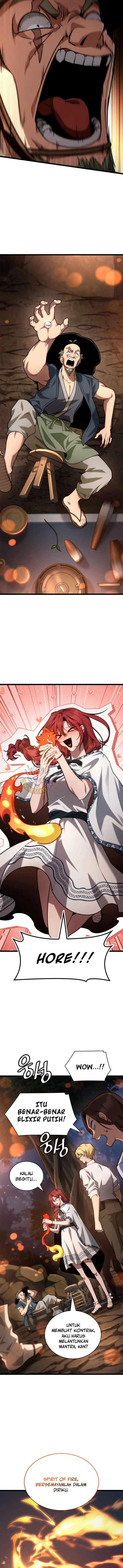 Baca Infinite Mage - Chapter 161 halaman 10