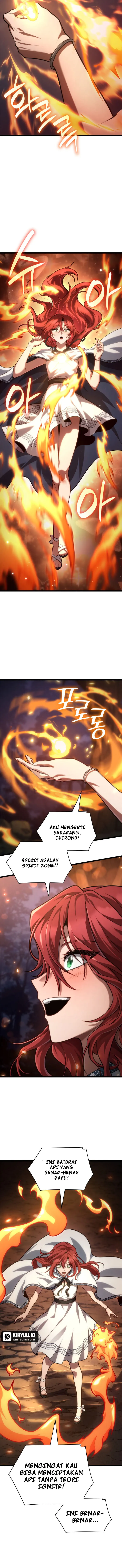 Baca Infinite Mage - Chapter 161 halaman 11