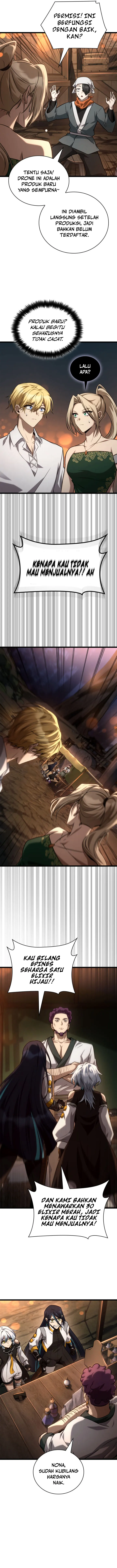 Baca Infinite Mage - Chapter 161 halaman 14