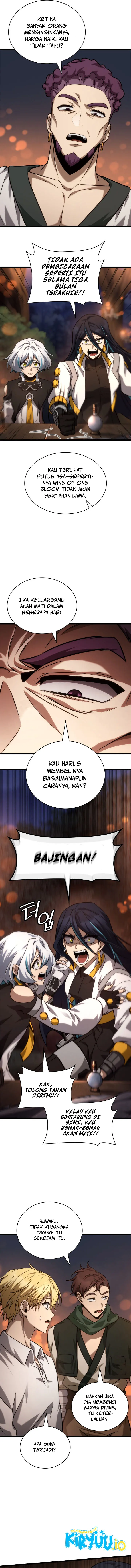 Baca Infinite Mage - Chapter 161 halaman 15