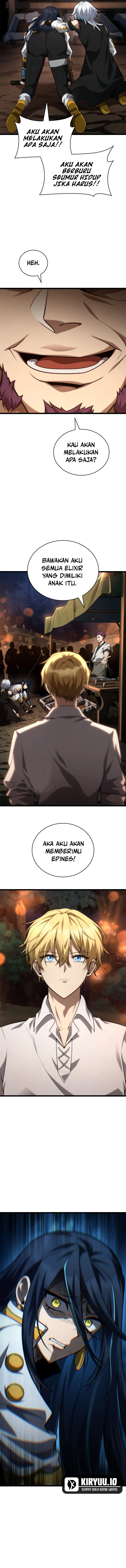 Baca Infinite Mage - Chapter 161 halaman 17