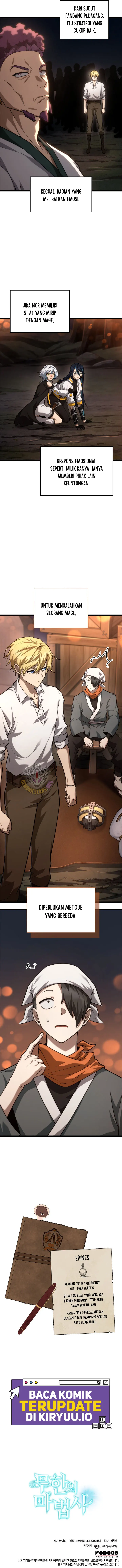 Baca Infinite Mage - Chapter 161 halaman 18