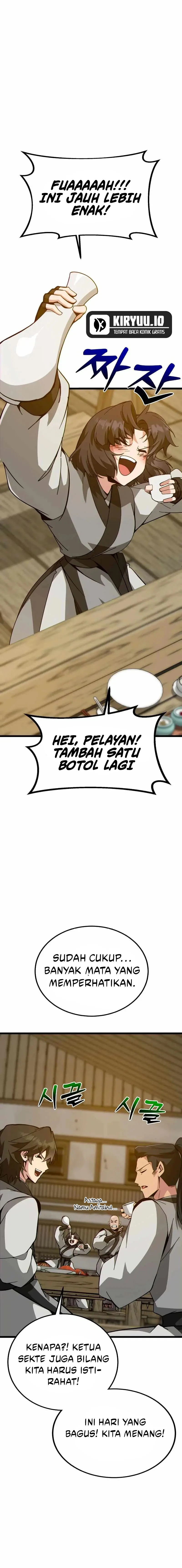 Baca Initializing the Sect System - Chapter 26 halaman 2