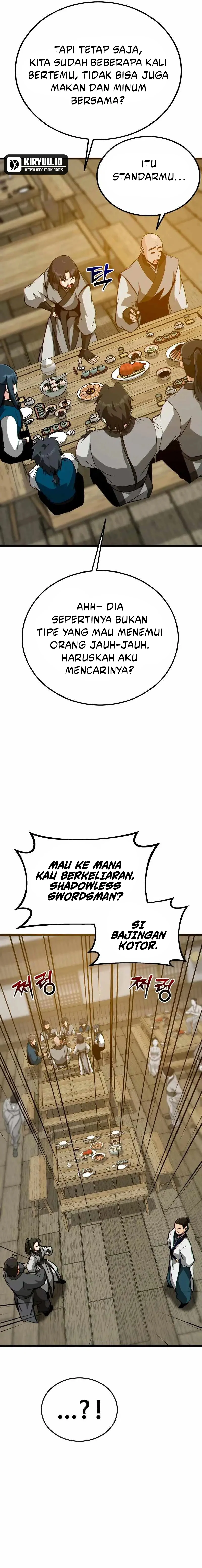 Baca Initializing the Sect System - Chapter 26 halaman 4