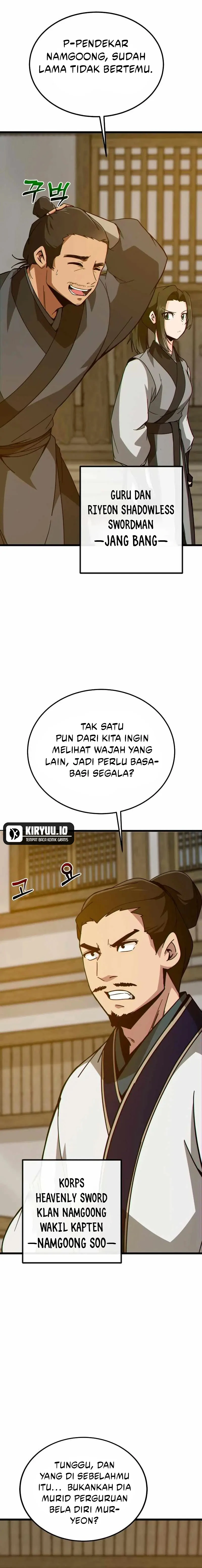 Baca Initializing the Sect System - Chapter 26 halaman 5
