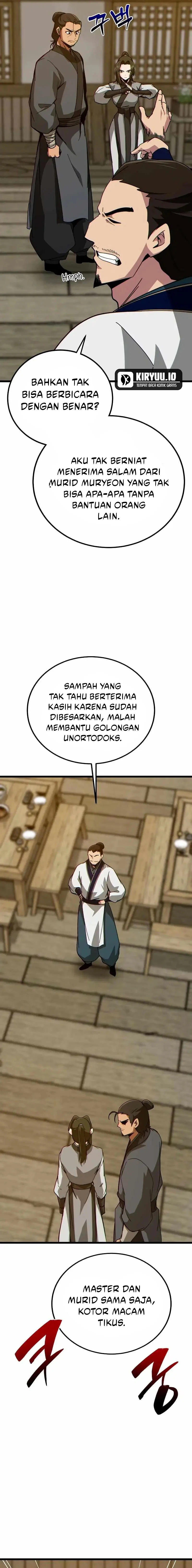 Baca Initializing the Sect System - Chapter 26 halaman 6