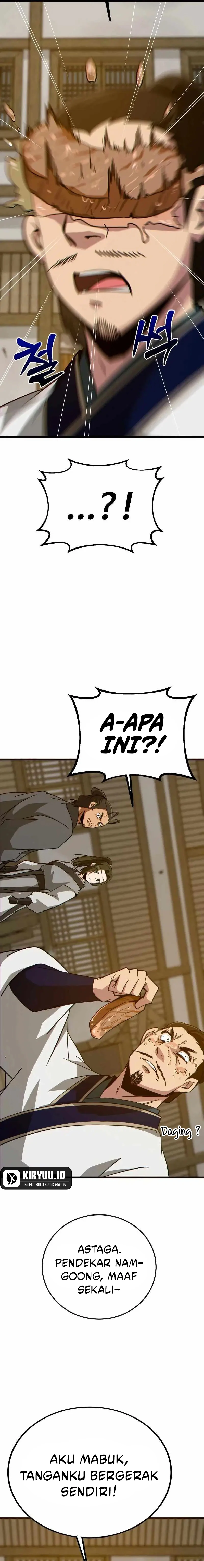 Baca Initializing the Sect System - Chapter 26 halaman 8