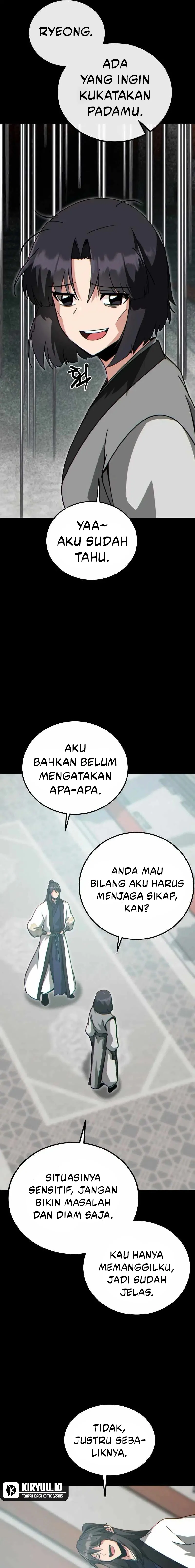 Baca Initializing the Sect System - Chapter 26 halaman 10