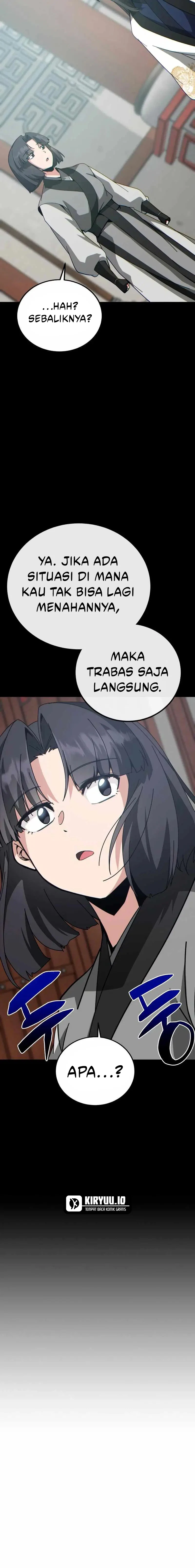 Baca Initializing the Sect System - Chapter 26 halaman 11